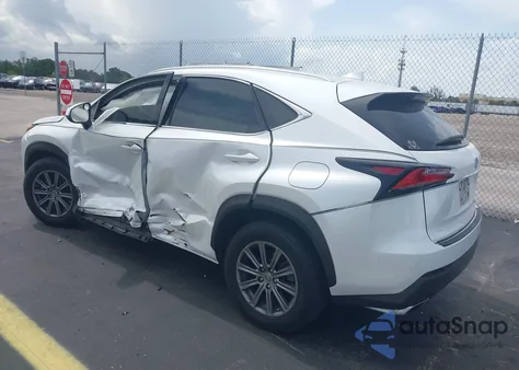 2016 Lexus Nx 200T from USA, damaged, VIN JTJYARBZ7G2035386
